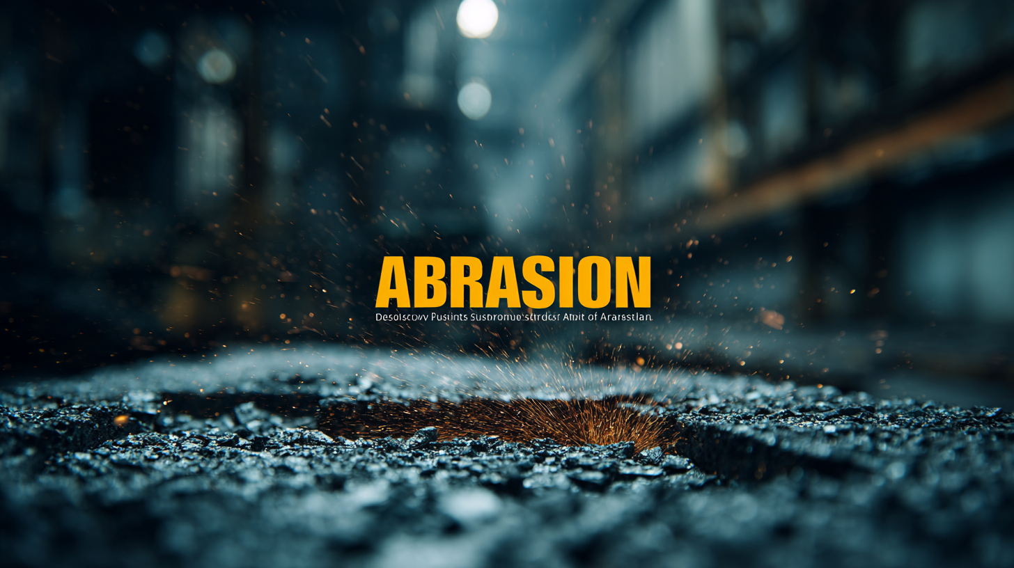 Unlocking Durability Solutions for Best Abrasion Resistant Steel in Heavy Industry Applications