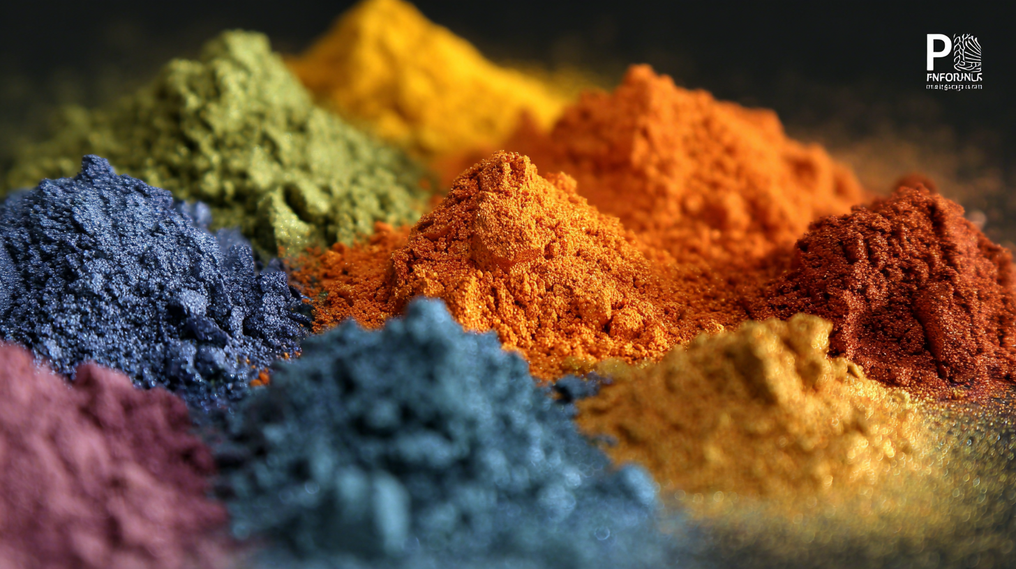Top Strategies for Sourcing the Best Pigment Powder Mica