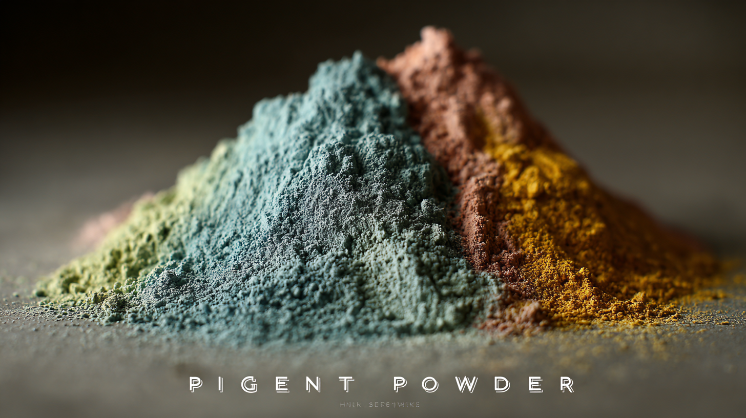 Top Strategies for Sourcing the Best Pigment Powder Mica