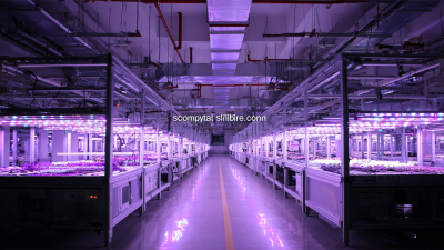 Powerful Factory Producing Best Led Lighting Made in China for Global Markets