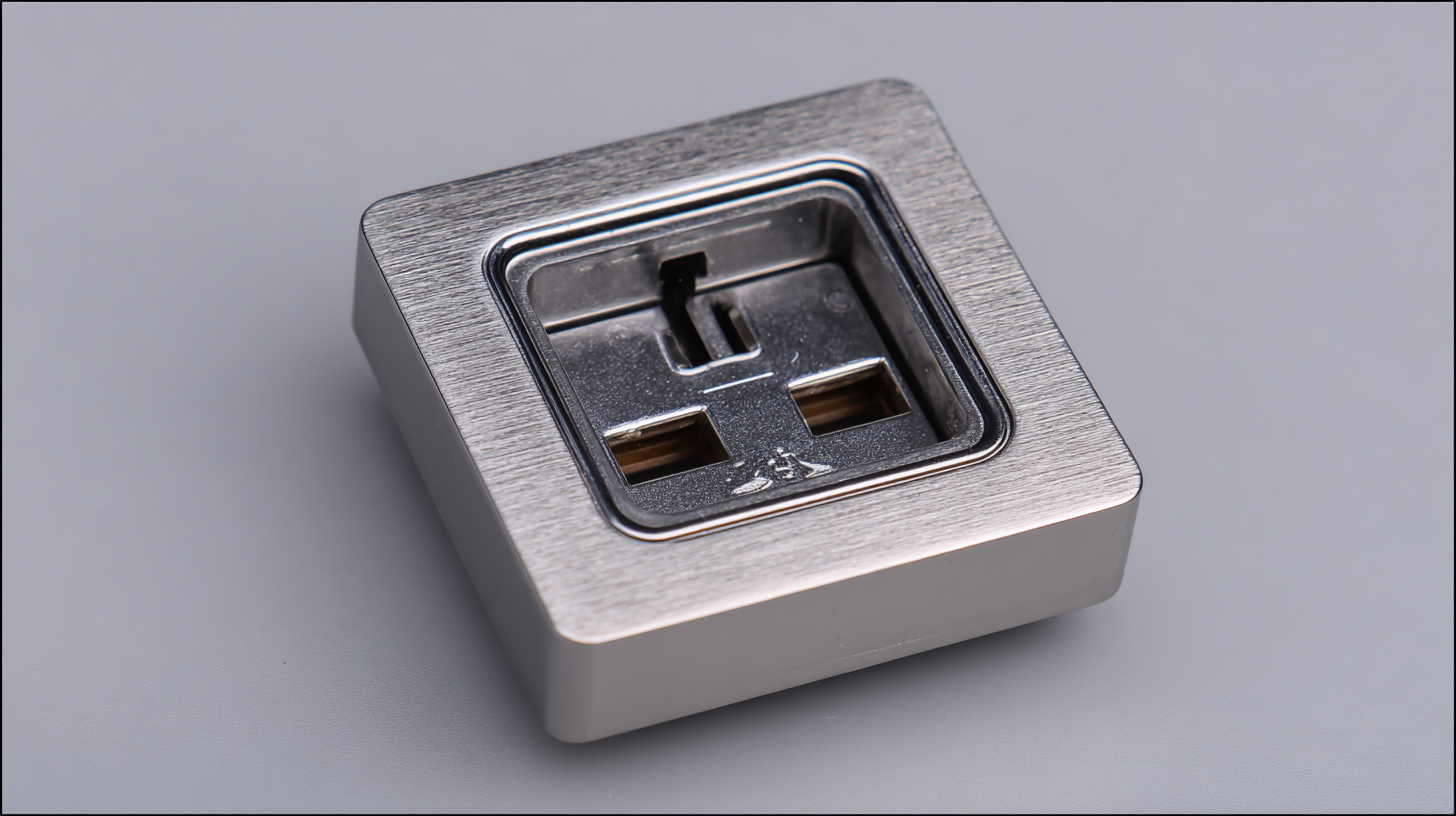 China's Innovation: The World-Favorite Best USB Charger Socket with Guaranteed Quality