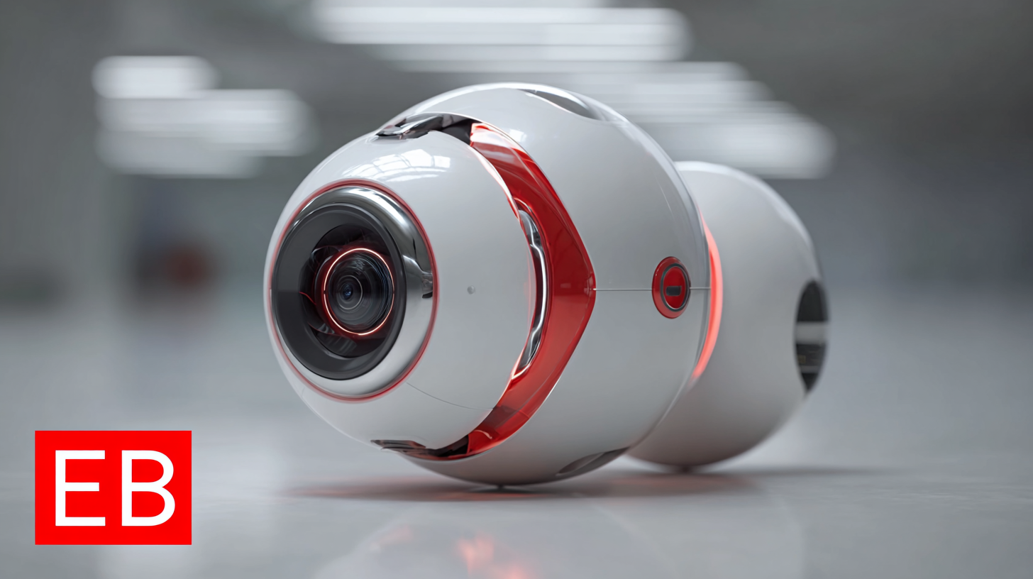 Solutions for Enhancing Efficiency with the Best Spherical Mobile Robot