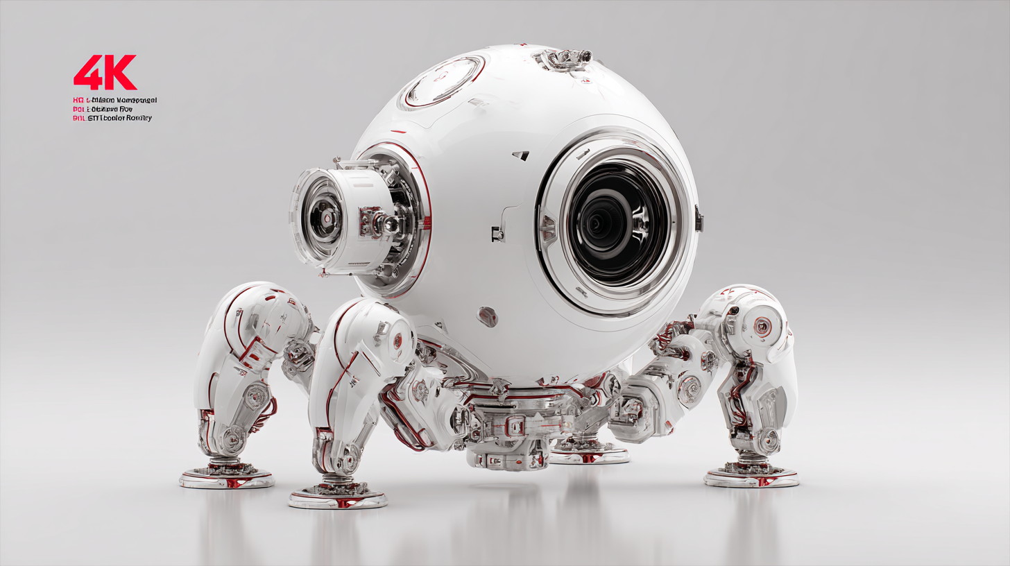 Solutions for Enhancing Efficiency with the Best Spherical Mobile Robot