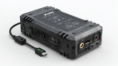 Solutions for Optimal Power Supply with Best Portable Industrial Chargers