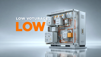 Unleashing Potential in Renewable Energy with Best Low Voltage Switchgear Series Solutions