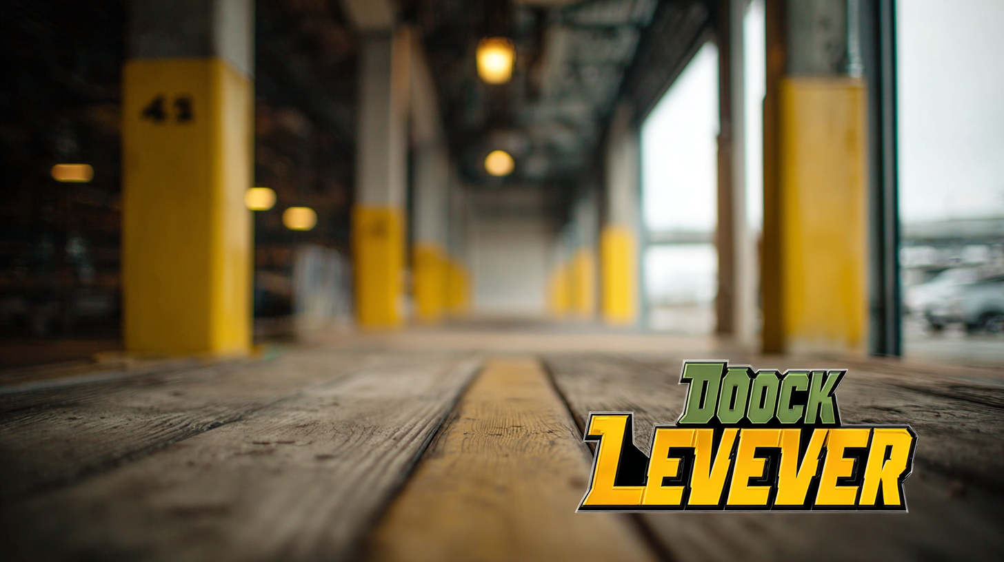 5 Essential Features to Consider When Choosing the Best Dock Leveler