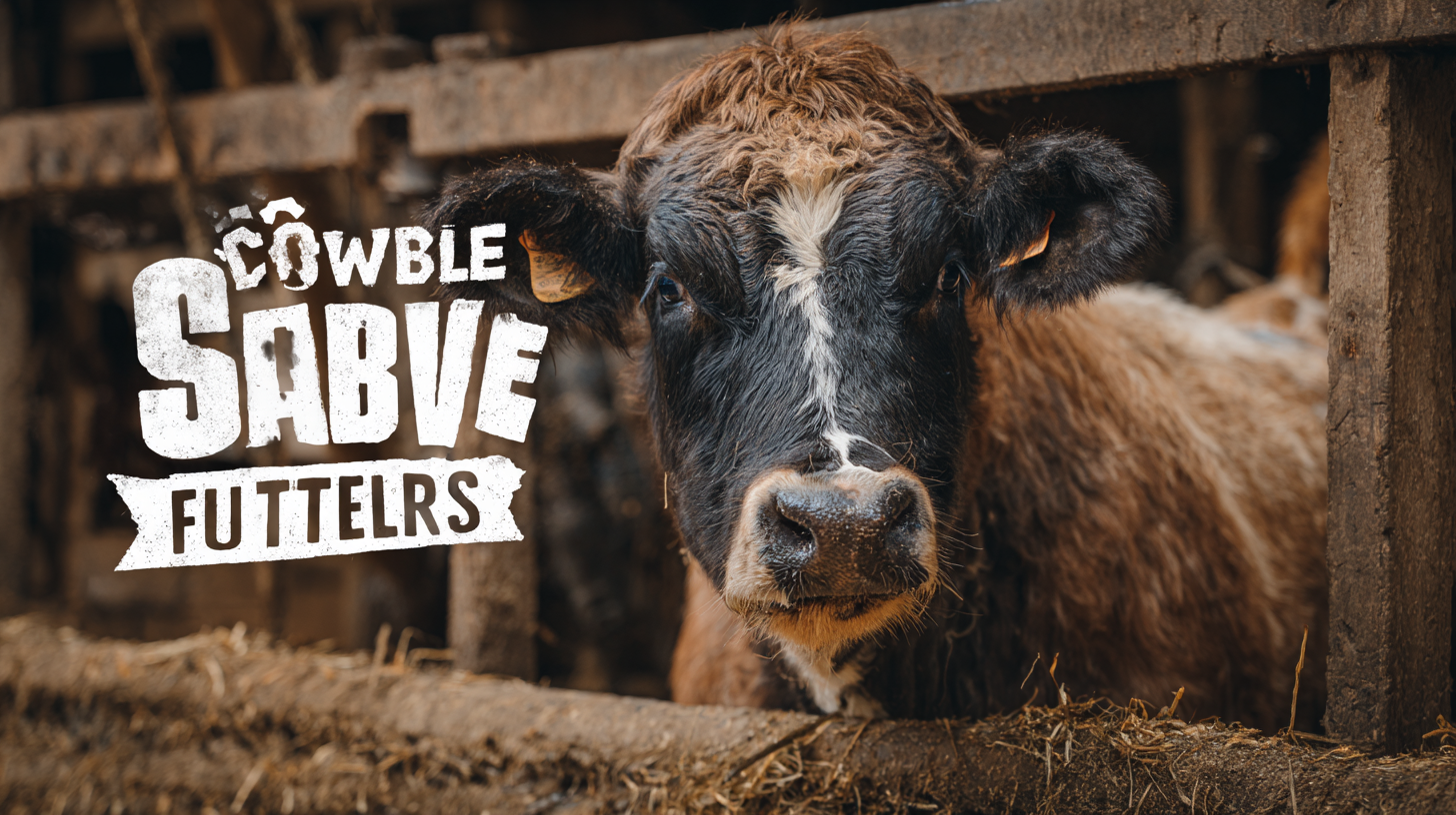 Ultimate Guide to Choosing the Best Cow Stable Fans for Your Farm
