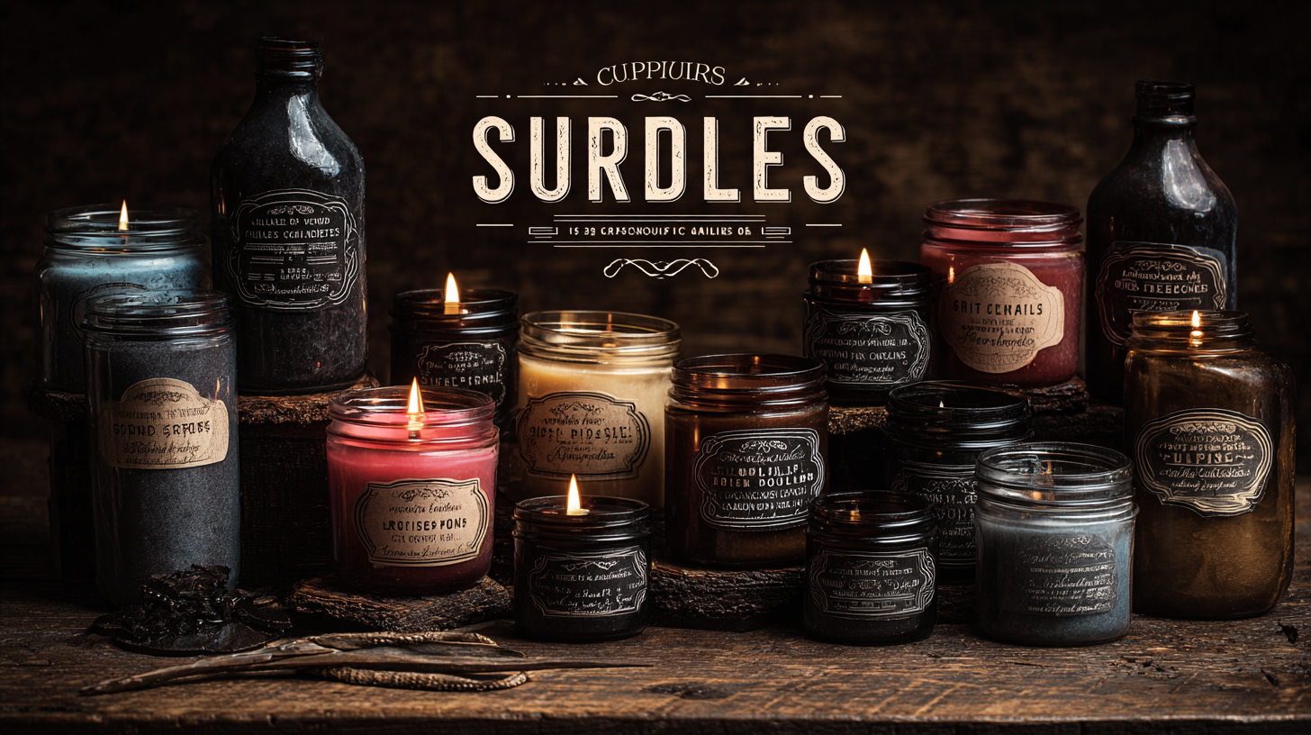 Addressing Common Issues in Sourcing the Best Supplies for Candles: Insights and Solutions