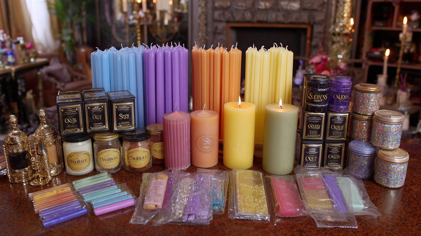 Addressing Common Issues in Sourcing the Best Supplies for Candles: Insights and Solutions