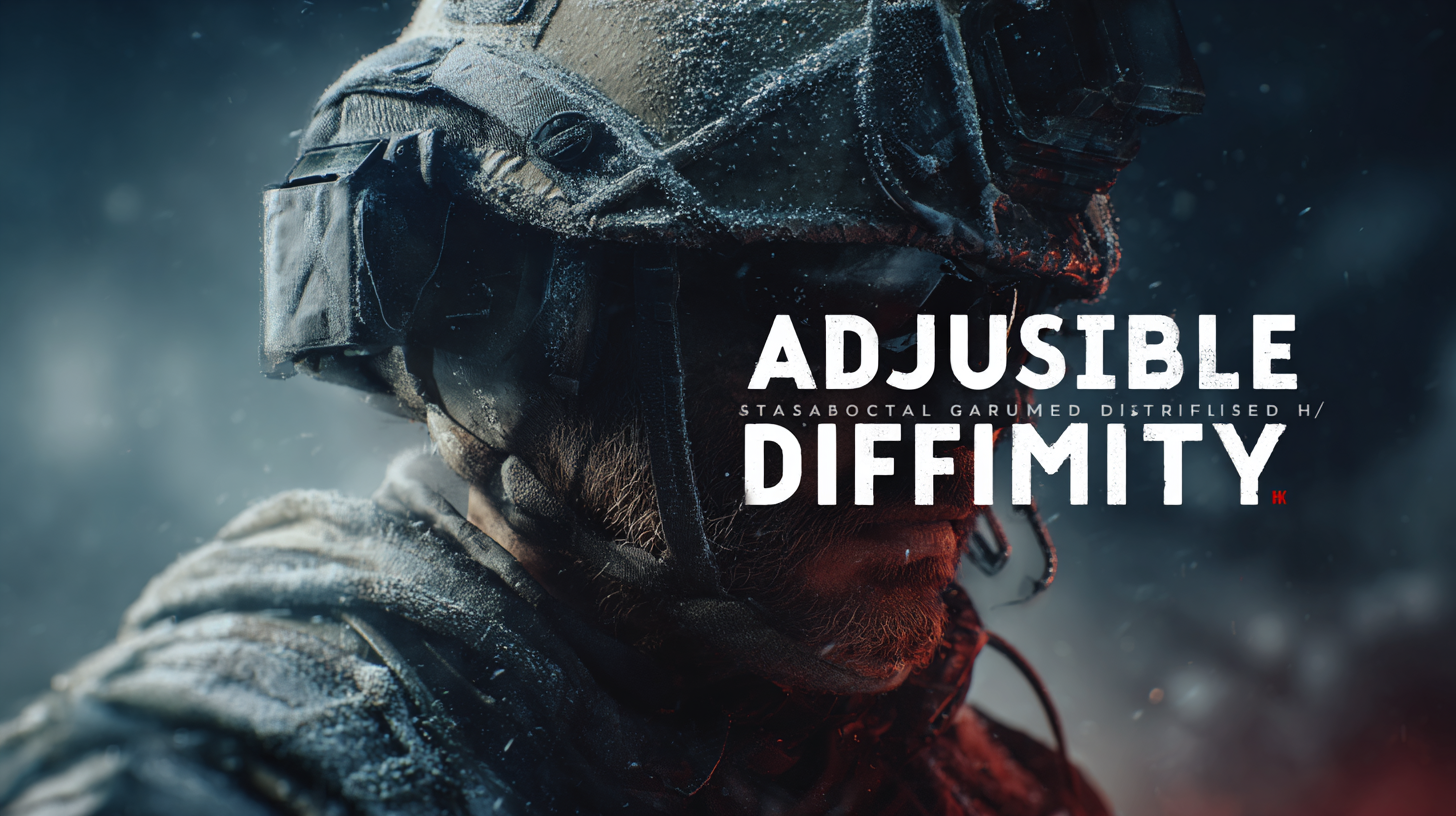 Understanding the Production Standards for the Best Adjustable Game Difficulty in the Industry