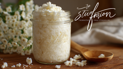 Finding the Best Kefir Culture Starter Supplier: A Comprehensive Guide to Quality Selection