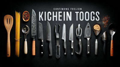 Exploring the Unique Features and Uses of Top Kitchen Cooking Tools for Global Buyers