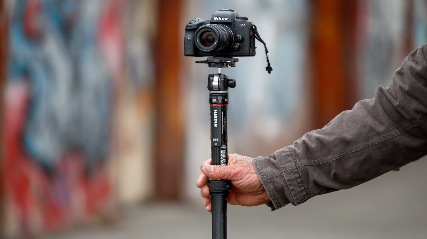 Ultimate Checklist for Choosing the Best Monopod for Your Photography Needs