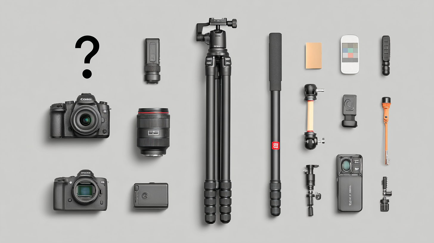 Ultimate Checklist for Choosing the Best Monopod for Your Photography Needs
