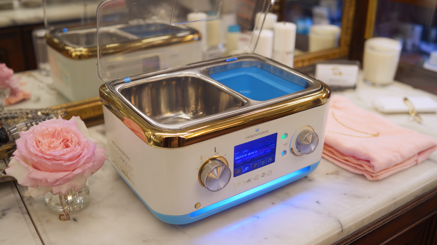 Transforming Jewelry Restoration: How Ultrasonic Cleaners Enhance Efficiency in Retail Settings