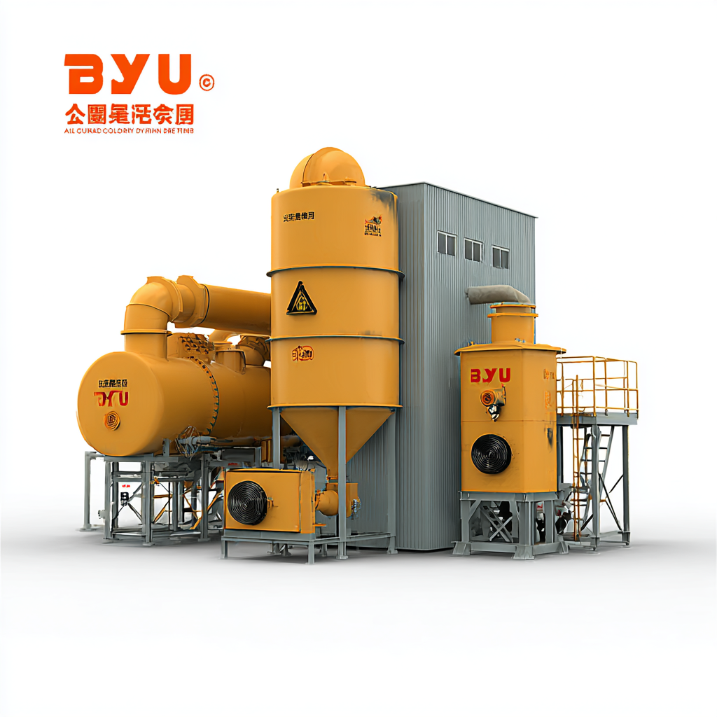 Calidad Superior en Secadoras de Reciclaje de Aire Fabricadas en China para el Mercado Global