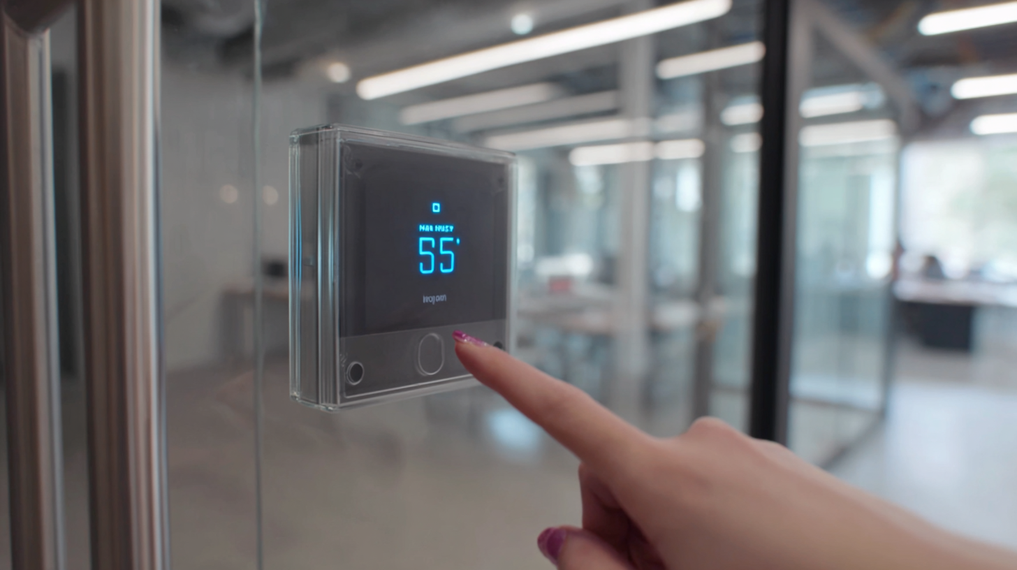5 Digital Insights on the Best Office High Tech Glass Door Lock for Global Buyers