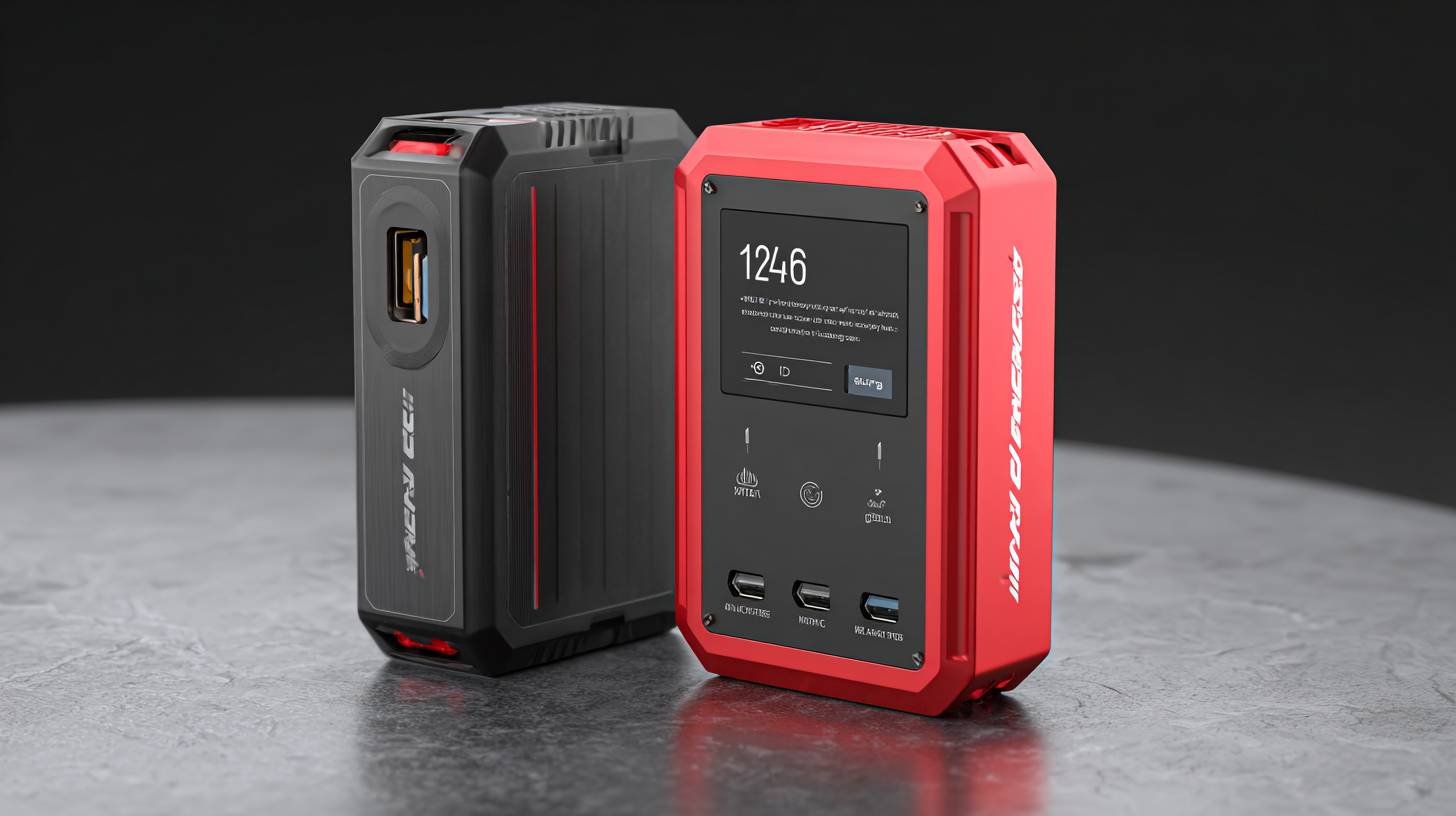 Solutions for Optimal Power Supply with Best Portable Industrial Chargers