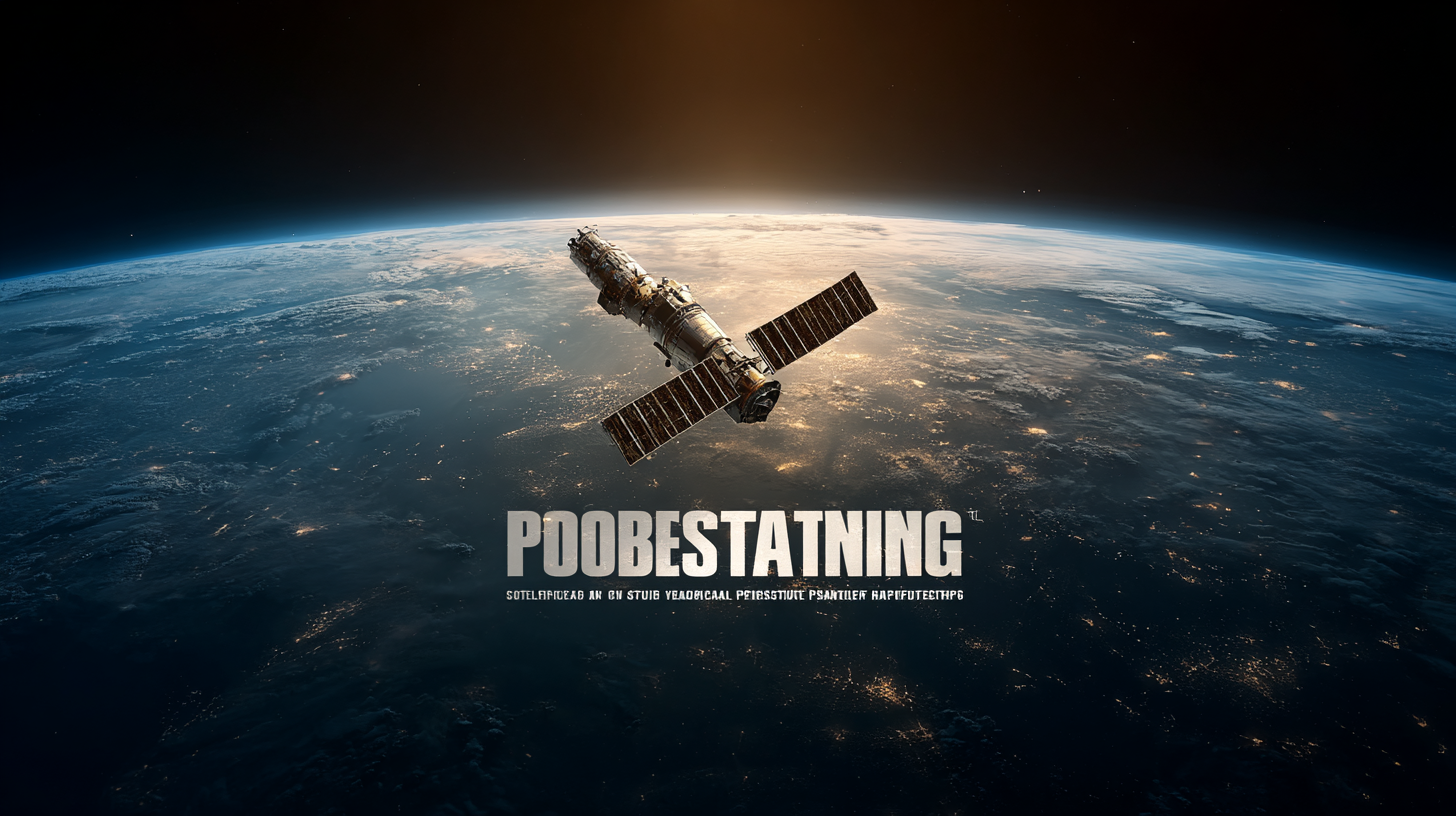 Unveiling the Best Positioning Satellite Technology Transforming Global Procurement Strategies