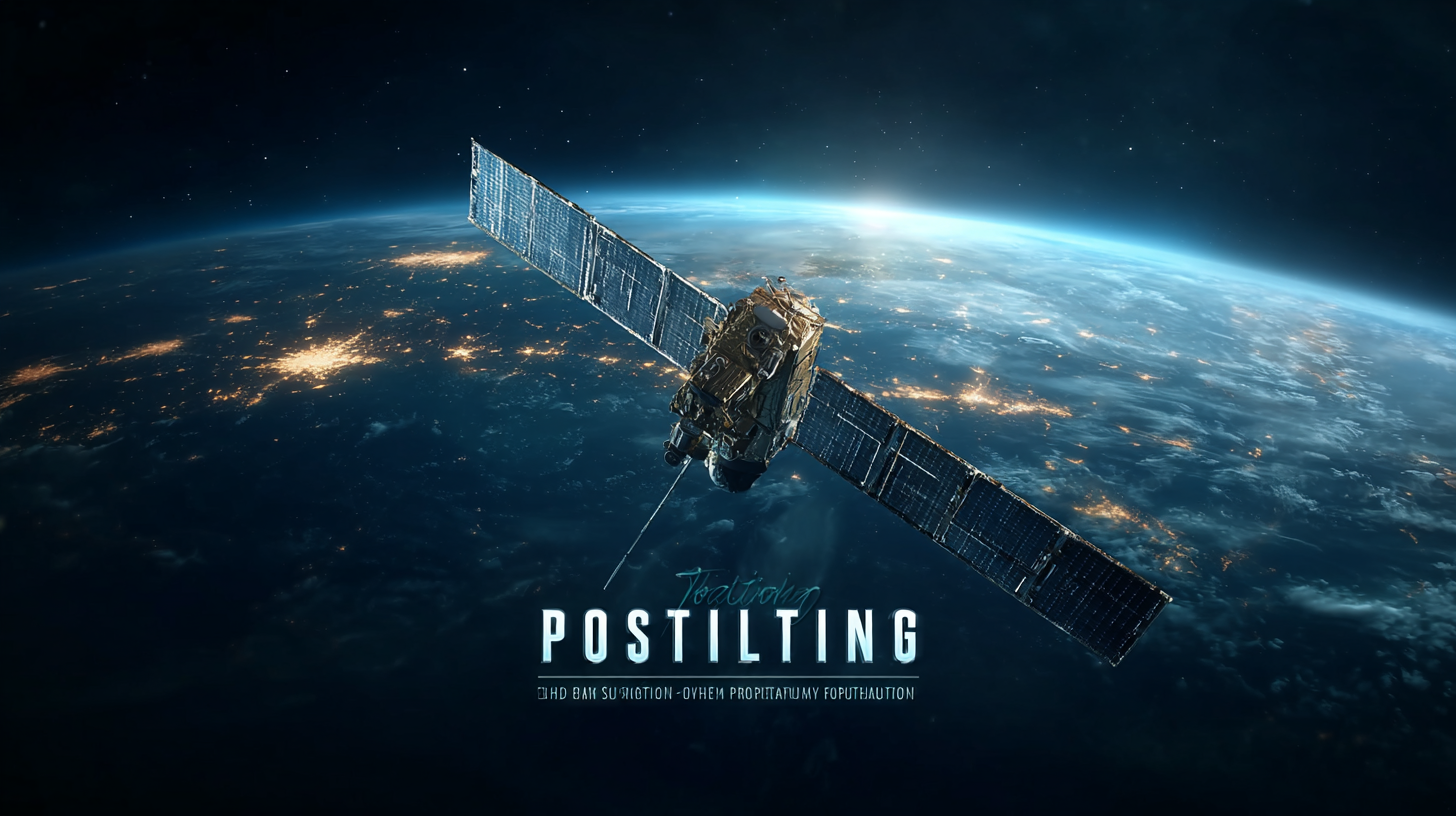 Unveiling the Best Positioning Satellite Technology Transforming Global Procurement Strategies