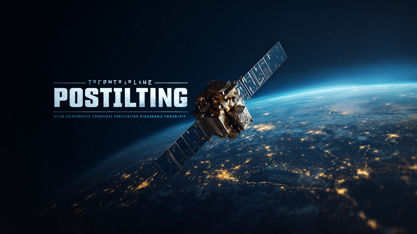 Unveiling the Best Positioning Satellite Technology Transforming Global Procurement Strategies