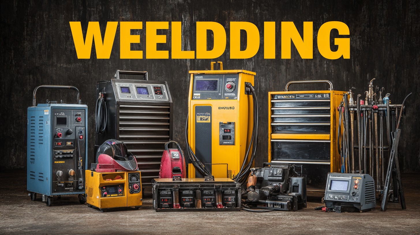 What Is the Ultimate Guide to Selecting the Best Welding Equipment for Your Business?