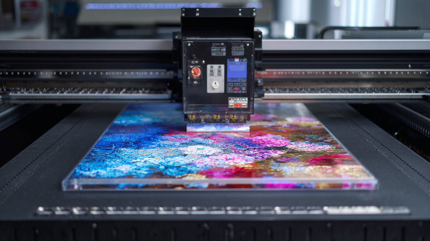 Future Technology Trends in 2025 and Advantages of the Best A2 UV Printers