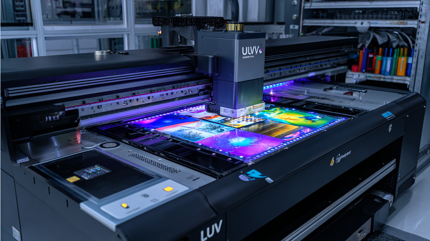 Future Technology Trends in 2025 and Advantages of the Best A2 UV Printers
