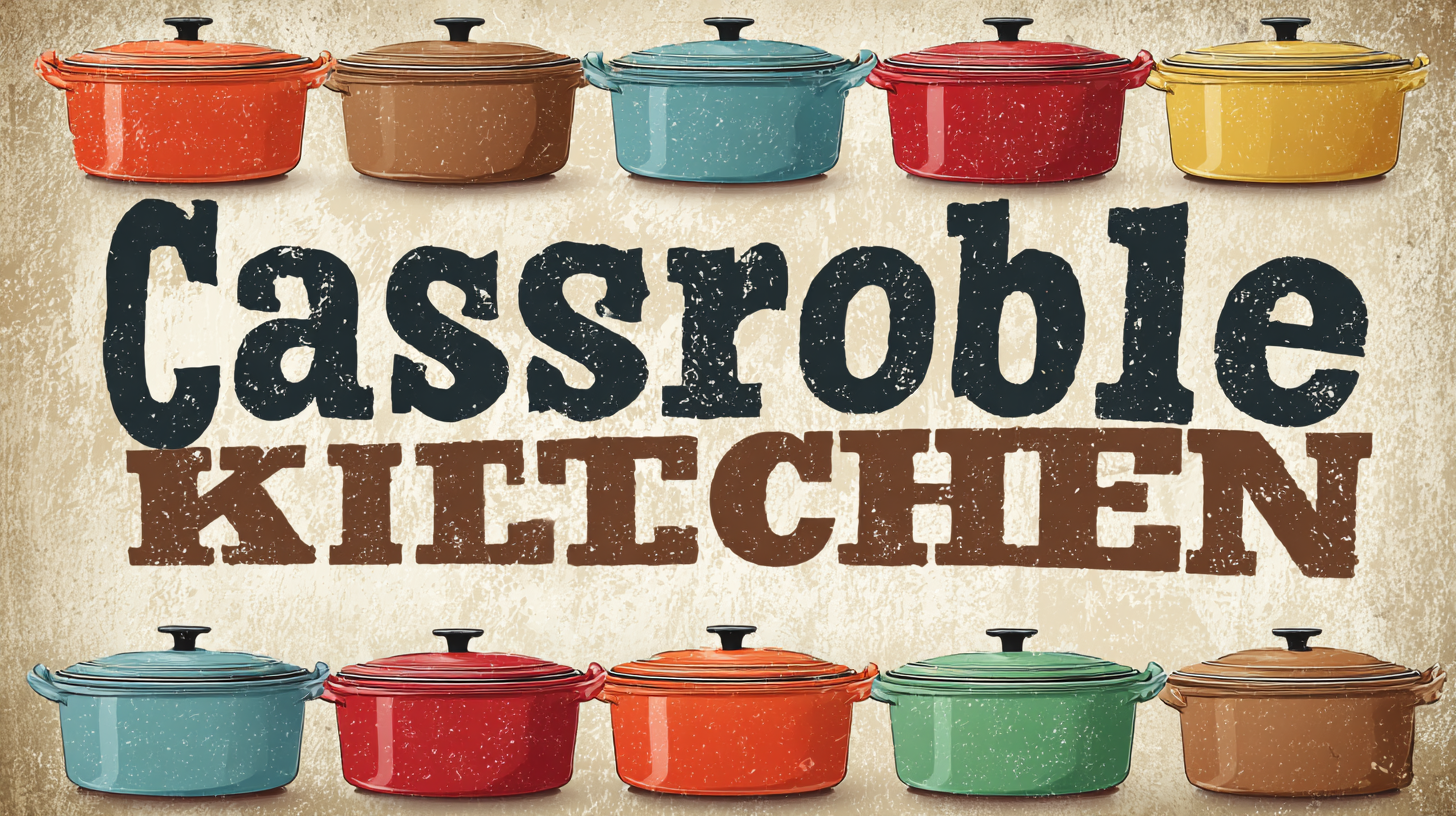 Understanding the Essentials of Best Casserole Kitchen Types
