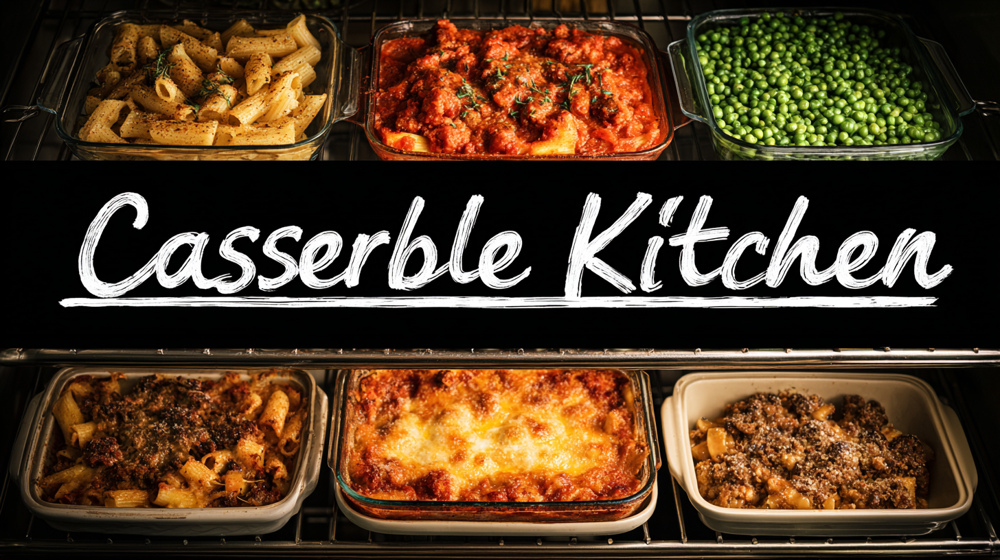 Understanding the Essentials of Best Casserole Kitchen Types