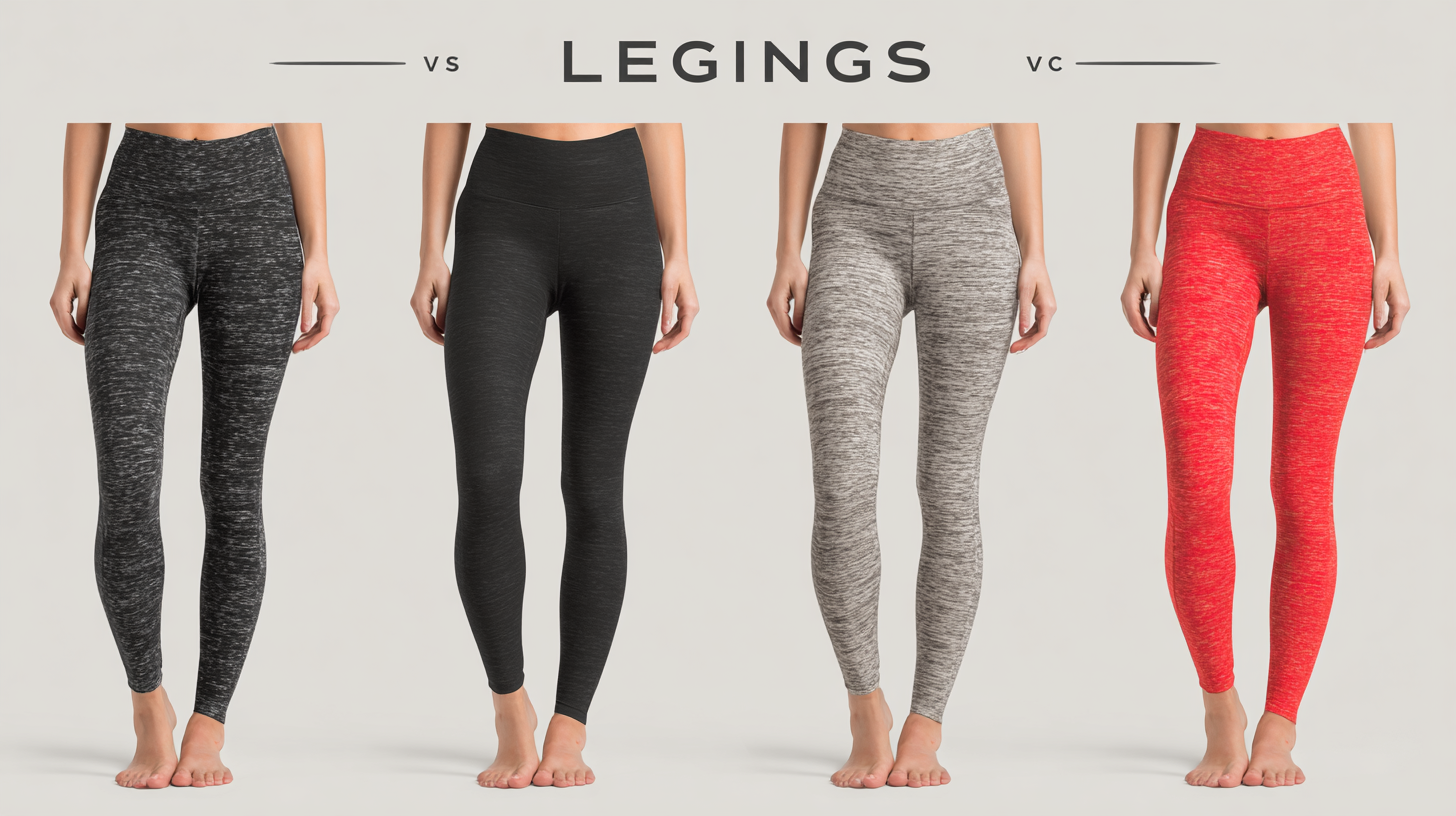 How to Choose the Best Leggings for Your Business Needs and Customer Satisfaction