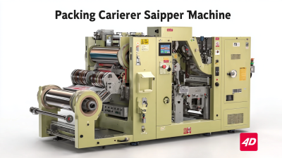 Unlocking Quality Supplier Secrets for the Best Packaging Carrier Tape Machine in a Competitive Market