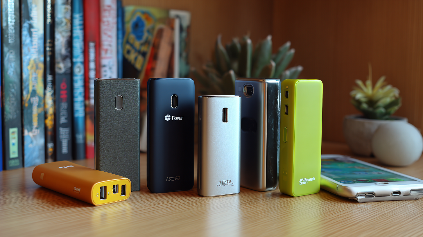 Choosing the Right Manufacturer for Your Best Phone Power Bank Needs