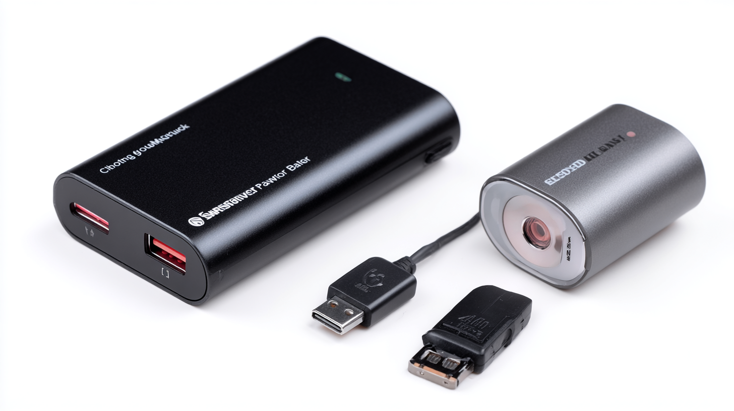 Choosing the Right Manufacturer for Your Best Phone Power Bank Needs