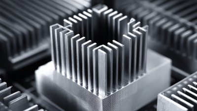 5 Key Factors to Identify the Best Aluminum Heat Sink Manufacturers Globally