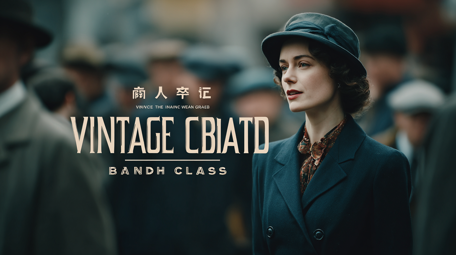Discover the Global Reach of China's Finest Vintage Brand Clothing Manufacturers
