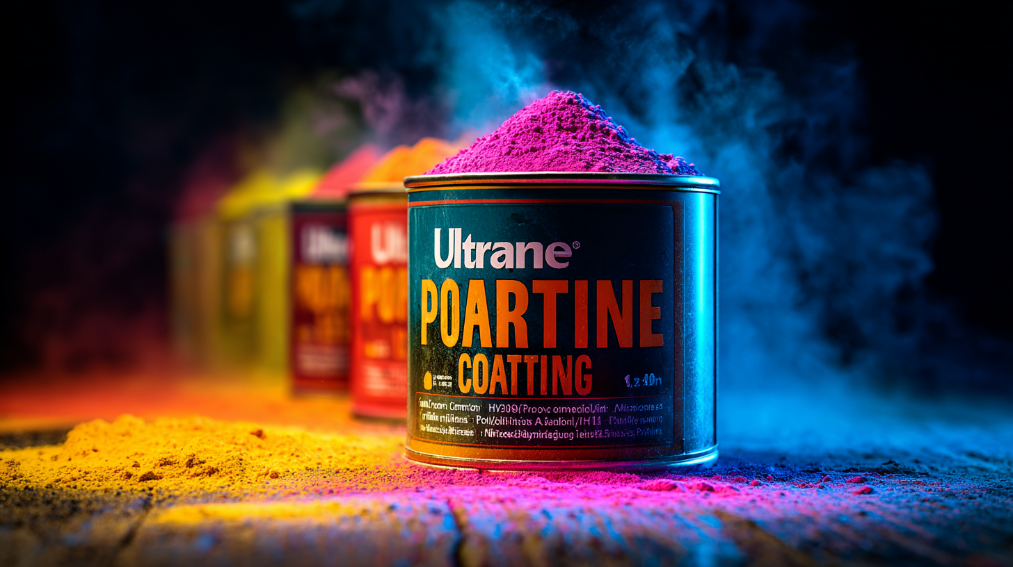 7 Compelling Reasons to Choose the Best Ultrafine Powder Coating for Your Business