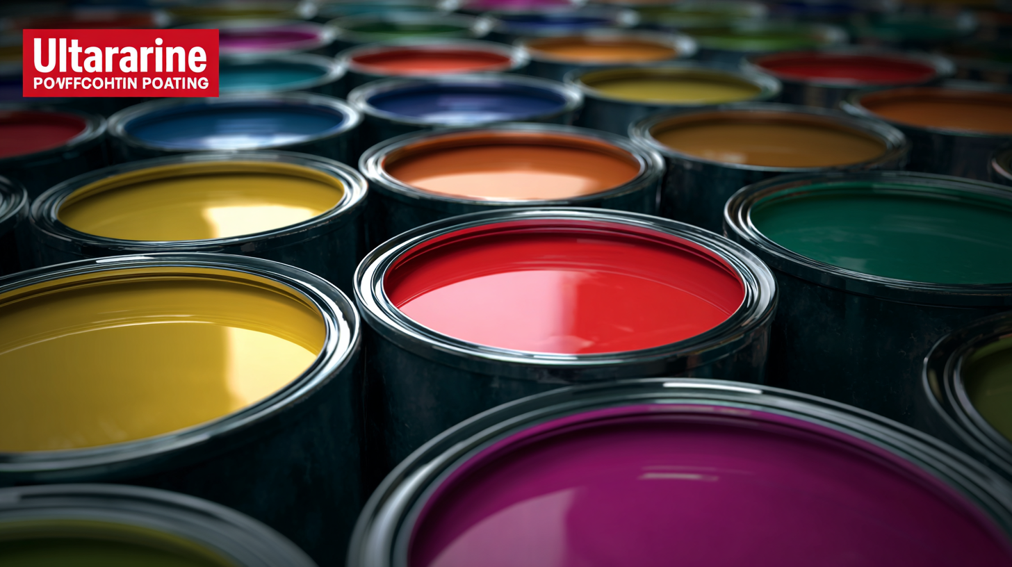 7 Compelling Reasons to Choose the Best Ultrafine Powder Coating for Your Business