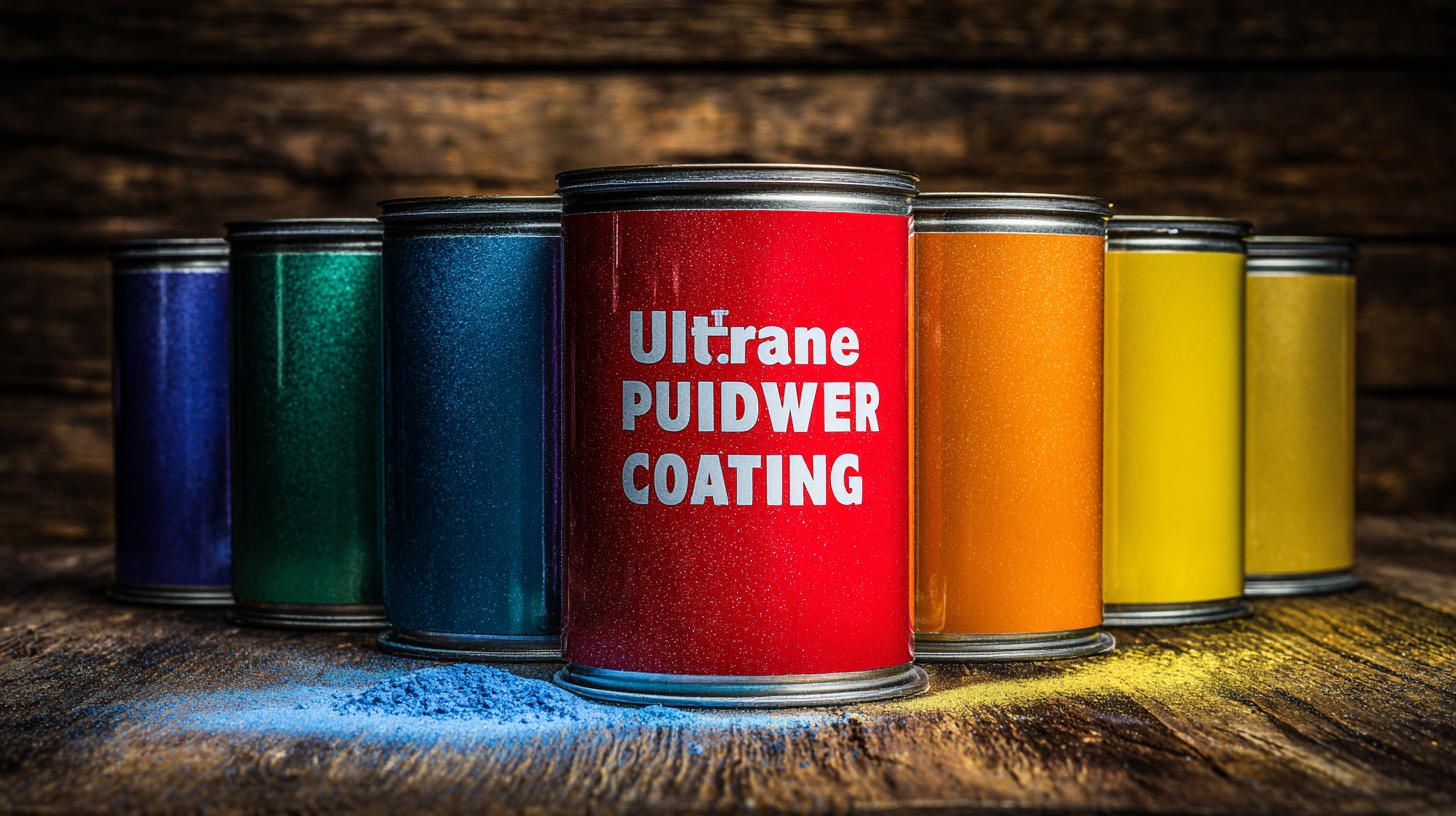 7 Compelling Reasons to Choose the Best Ultrafine Powder Coating for Your Business