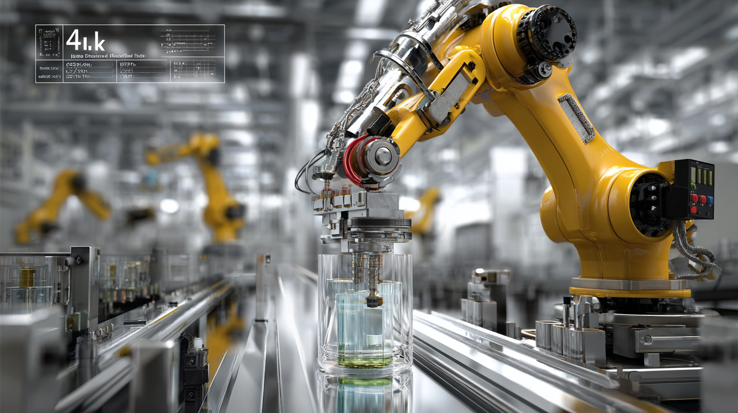 Innovative Designs of Best Injection Robots Enhancing Manufacturing Efficiency