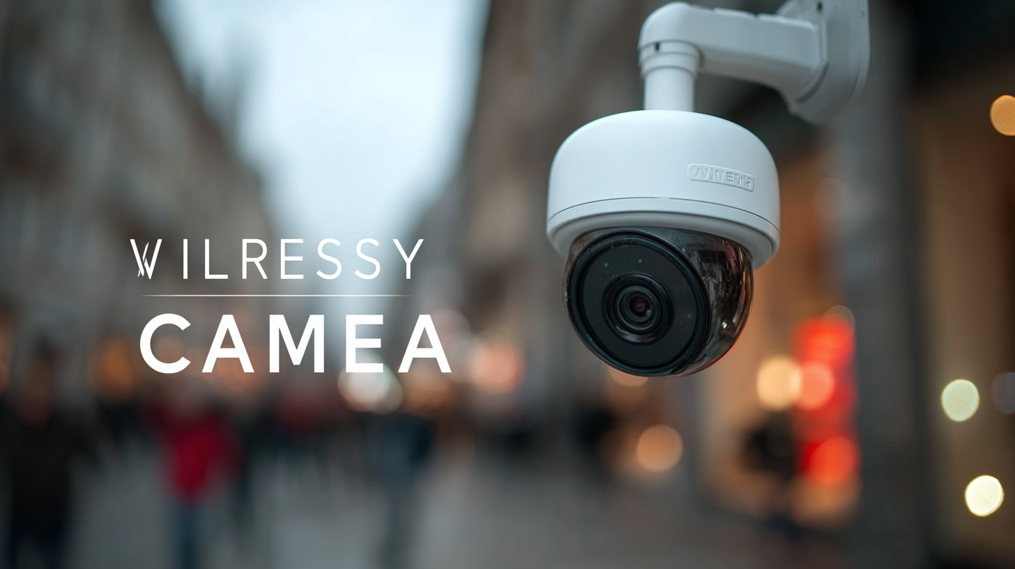 How to Enhance Your Business Security: Real-World Applications of the Best Wireless Outdoor Security Camera