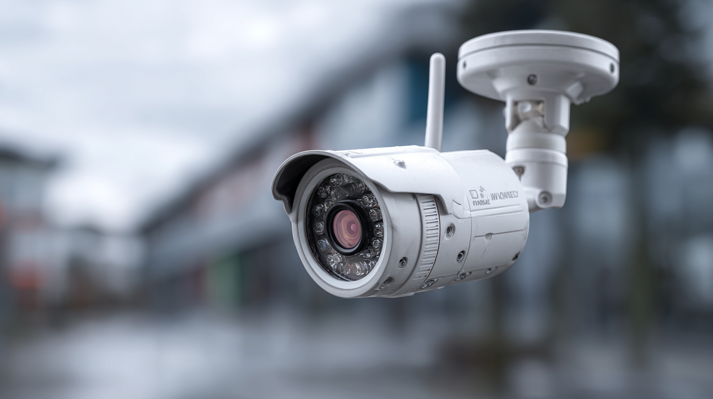 How to Enhance Your Business Security: Real-World Applications of the Best Wireless Outdoor Security Camera