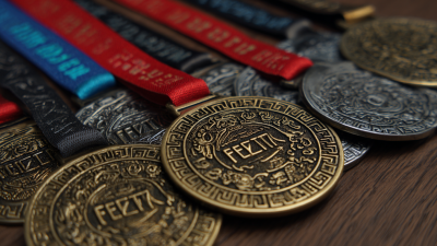 Discover Unmatched Quality in Festival Medals from China's Leading Manufacturer