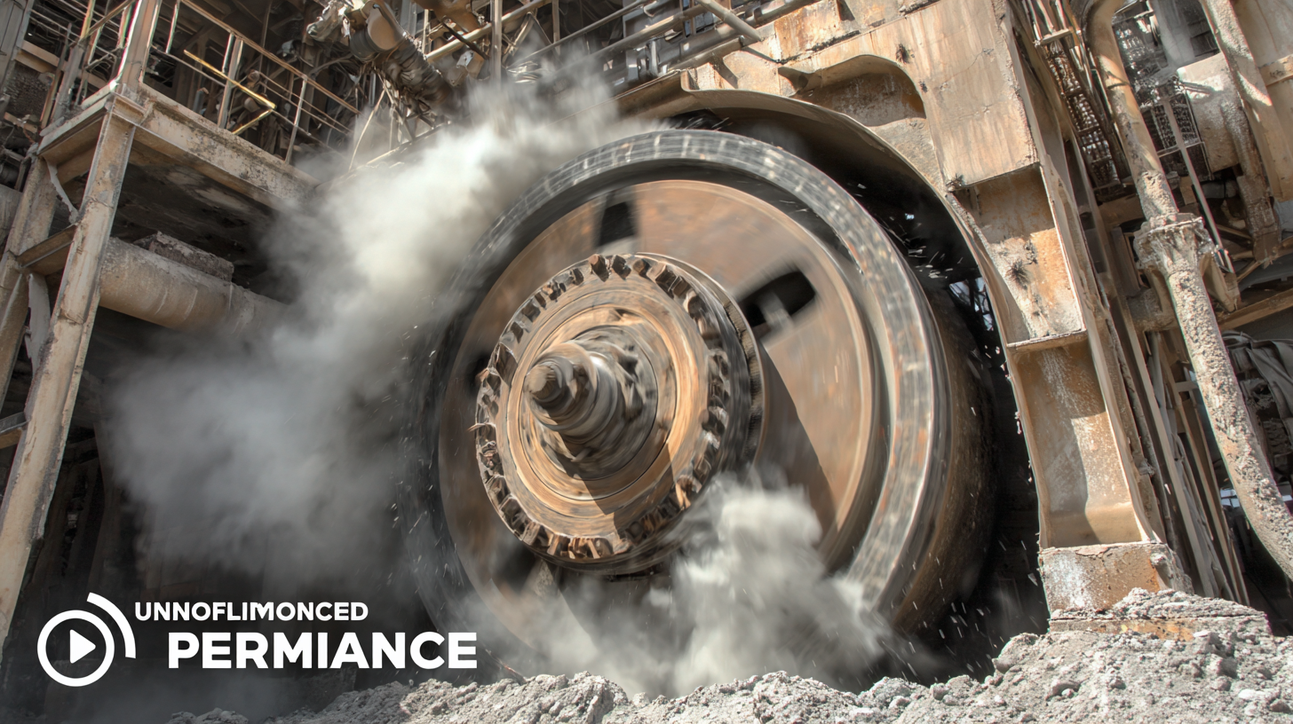 Unmatched Performance: The Pinnacle of Hammer Mill Crushers from China