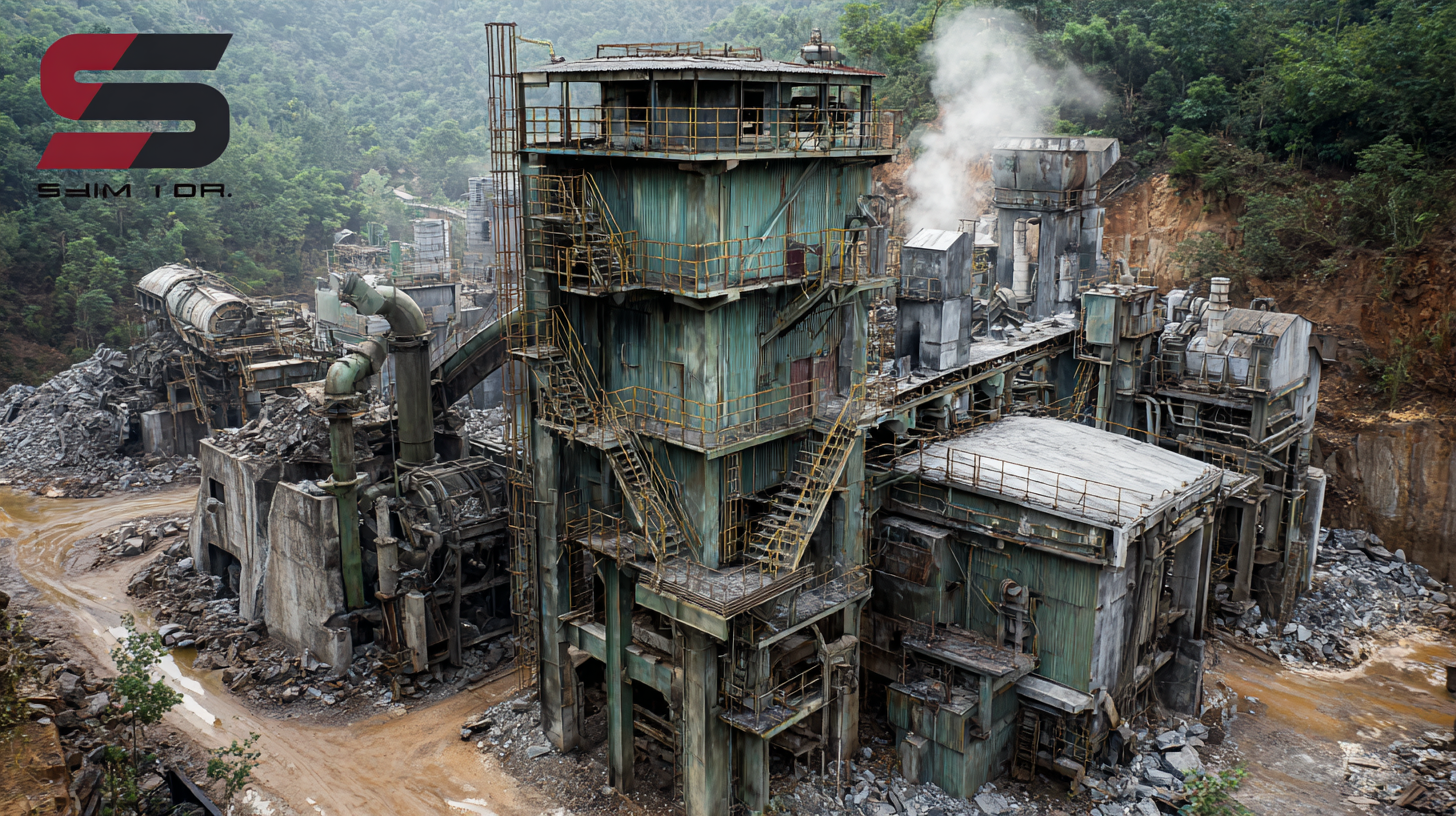 Unmatched Performance: The Pinnacle of Hammer Mill Crushers from China
