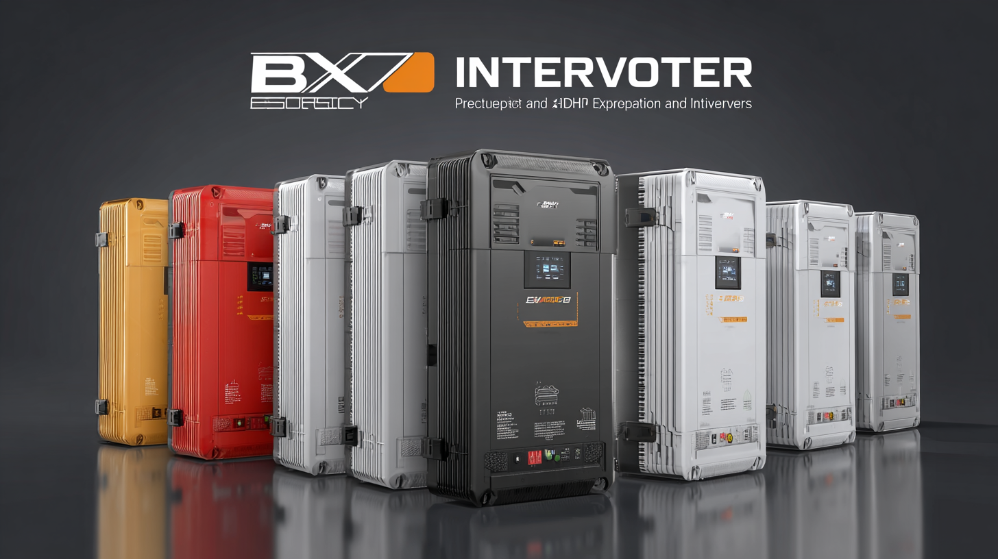 Leading Global Exports of Premium Backup Inverters from China