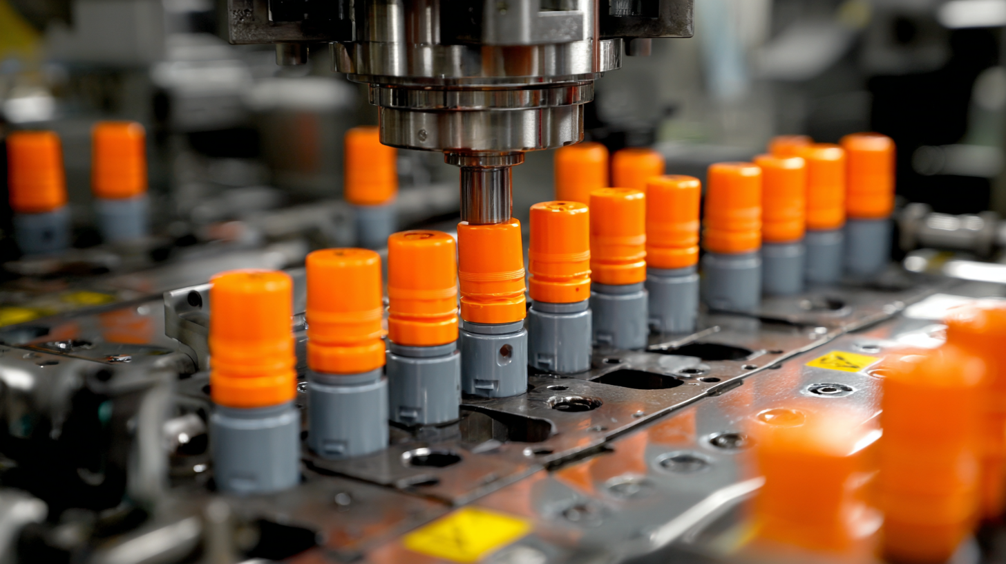 Navigating the 2025 Technological Trends in Best Injection Cap Moulds and How to Optimize Your Procurement Strategy