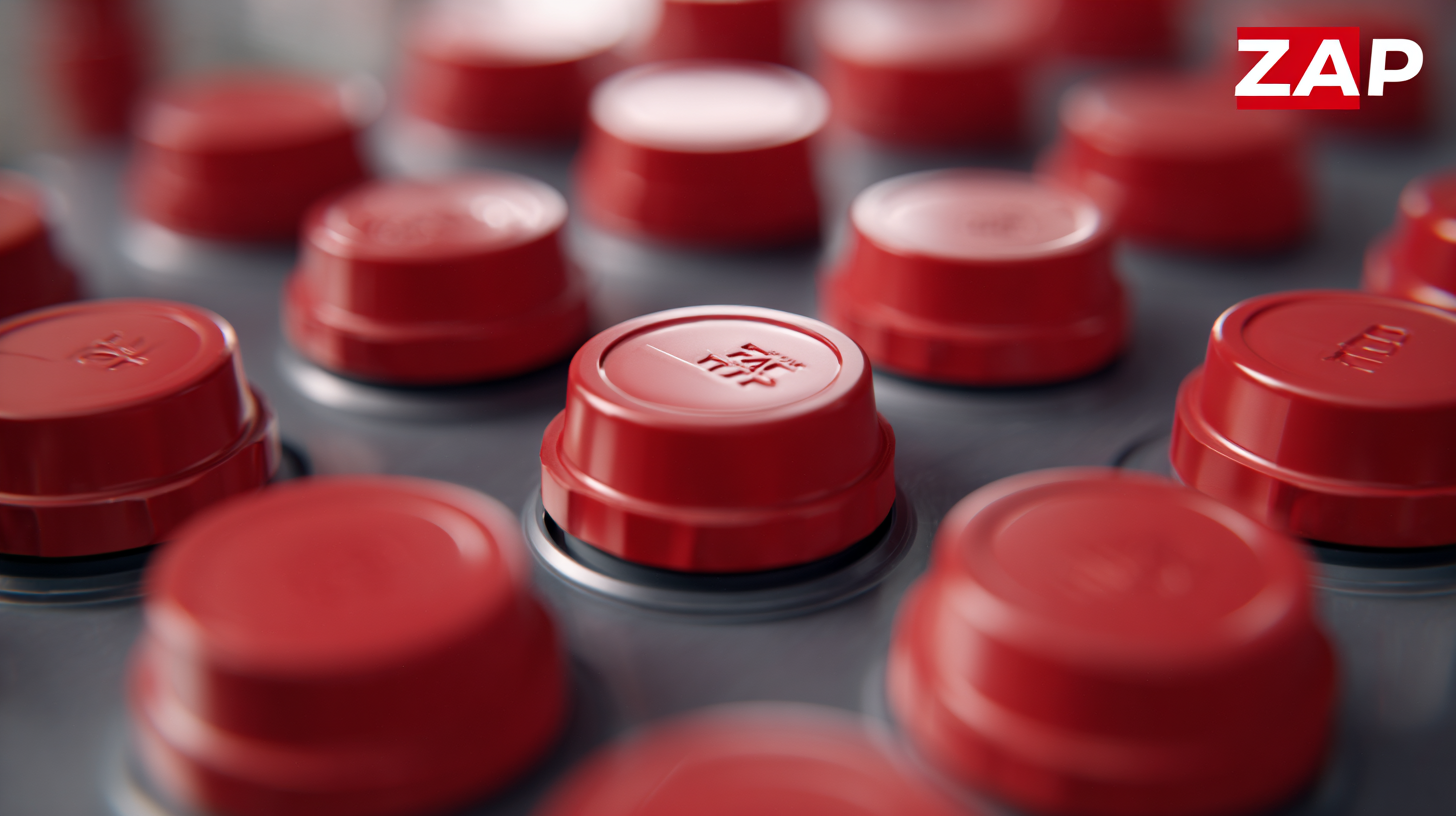 Navigating the 2025 Technological Trends in Best Injection Cap Moulds and How to Optimize Your Procurement Strategy
