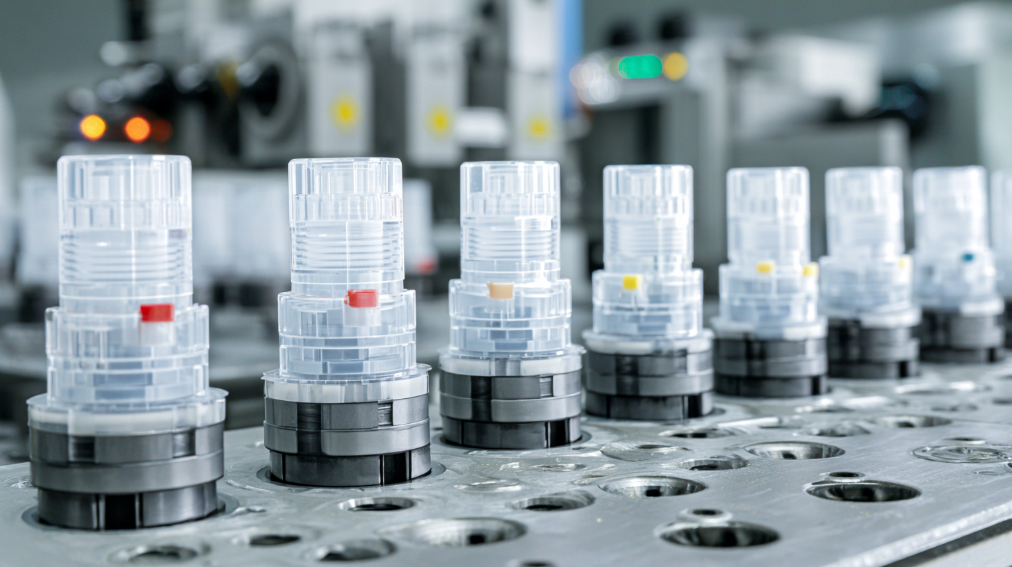 Navigating the 2025 Technological Trends in Best Injection Cap Moulds and How to Optimize Your Procurement Strategy