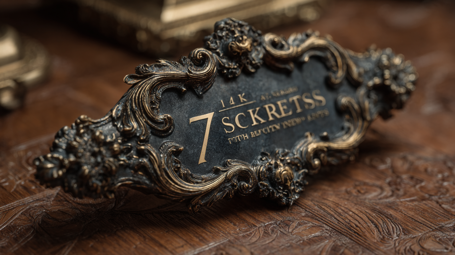 7 Secrets Behind the Best Bronze Castings You Need to Know